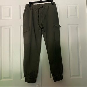 Cargo Joggers